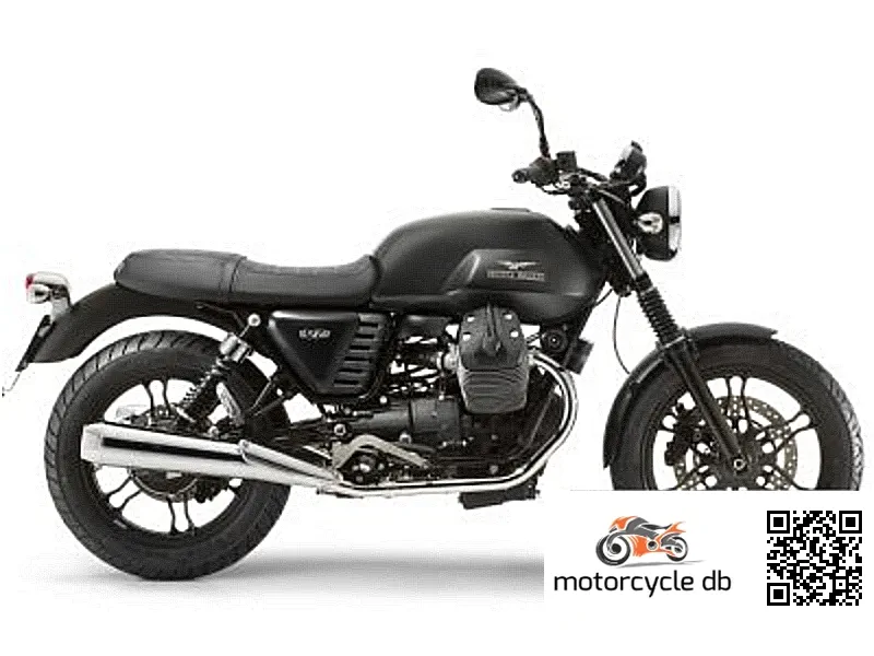Moto Guzzi V7 Stone 2015 51589